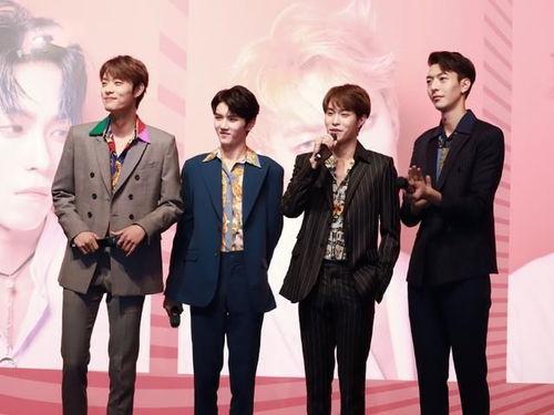 坤音四子最新爆料,揭秘幕后故事与成长历程